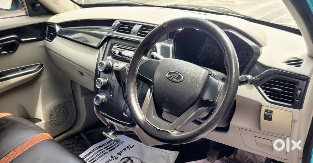 Mahindra Kuv 100, 2016, Diesel