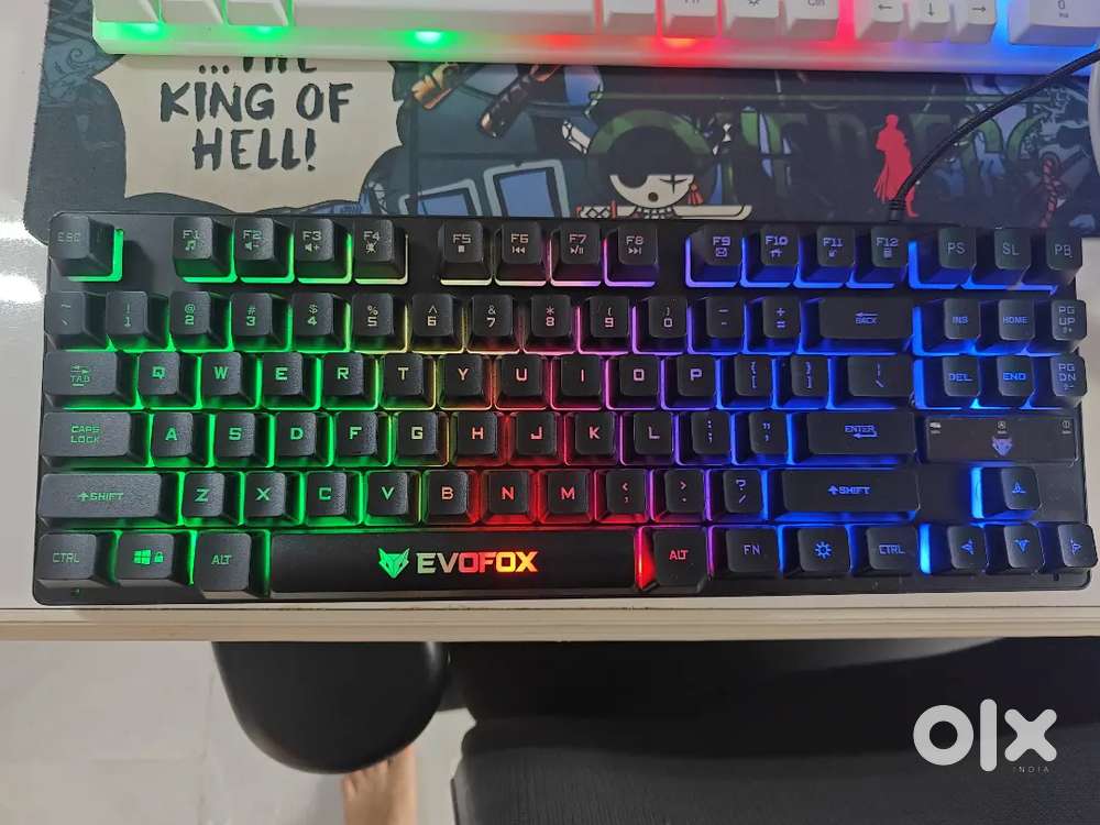 EvoFox Fireblade Keyboard