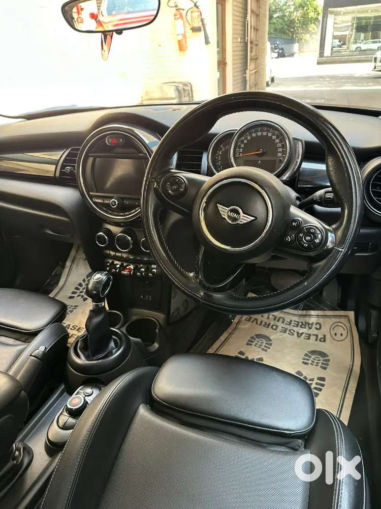 Mini Cooper D 2018 Reg Diesel
