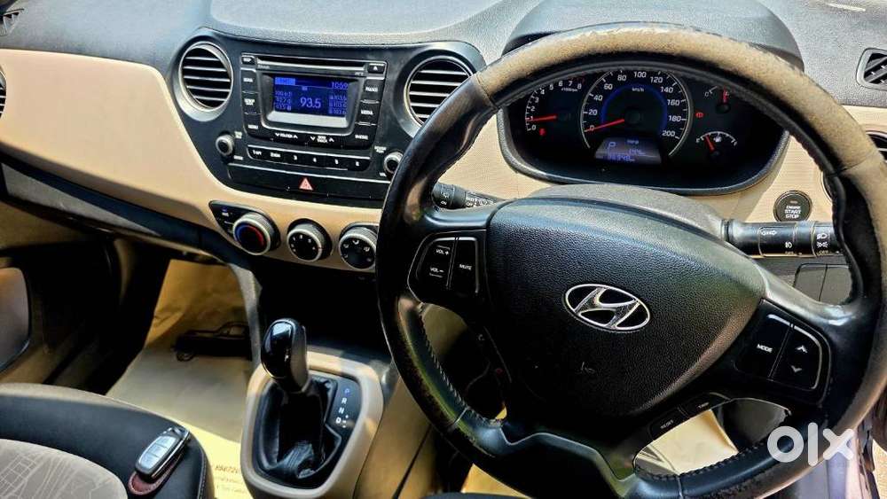 Hyundai Grand I10 1.2 Kappa Asta At Vtvt, 2015, Petrol