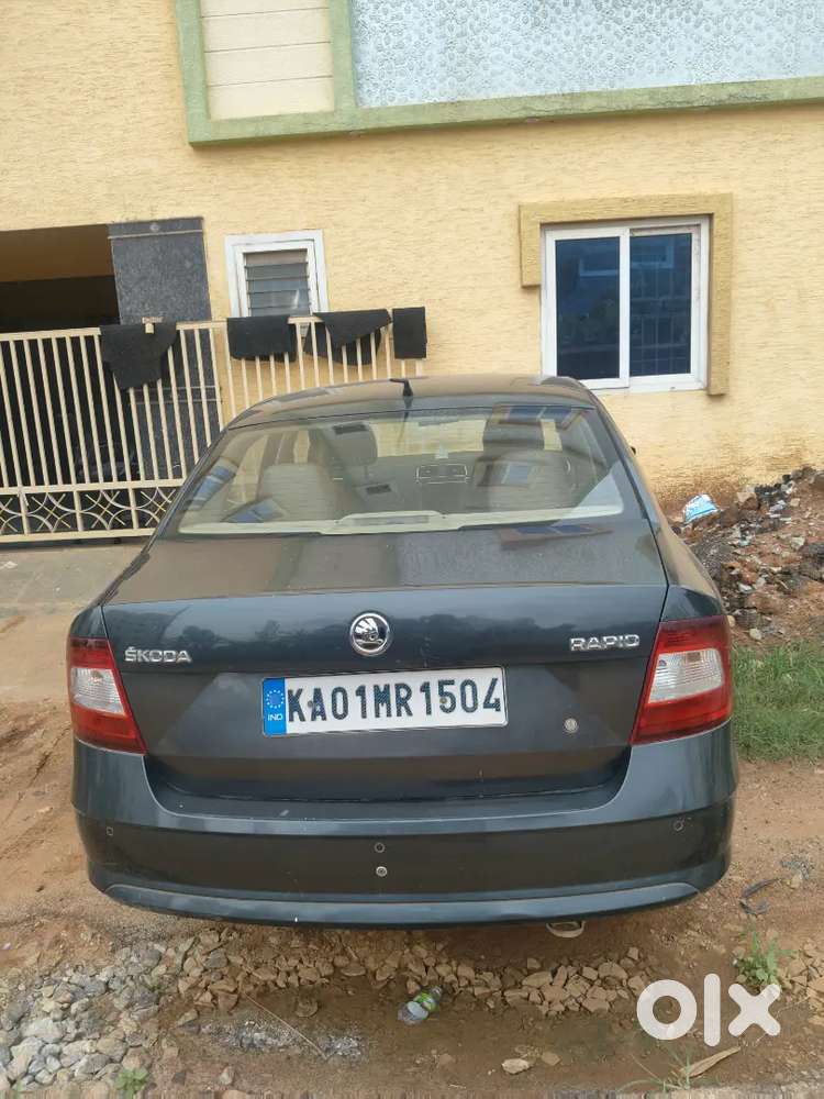 Skoda Rapid 2018 Petrol 88000 Km Driven