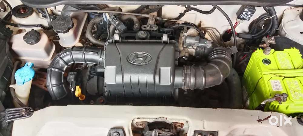 Hyundai Eon 2015 Petrol Well Maintained