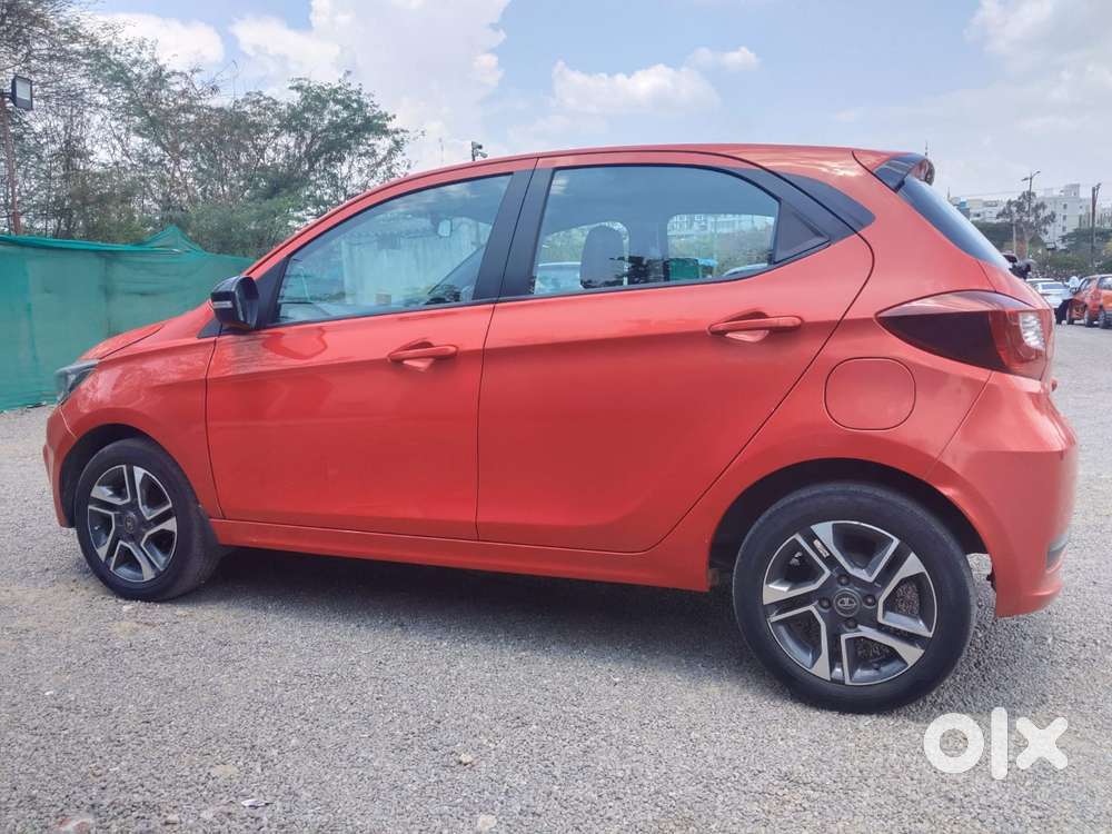 Tata Tiago 1.2 Revotron Xza Plus Amt, 2020, Petrol
