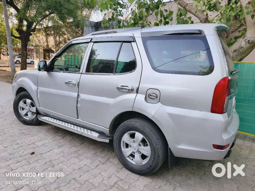 Tata Safari Storme 2015 Diesel Well Maintained