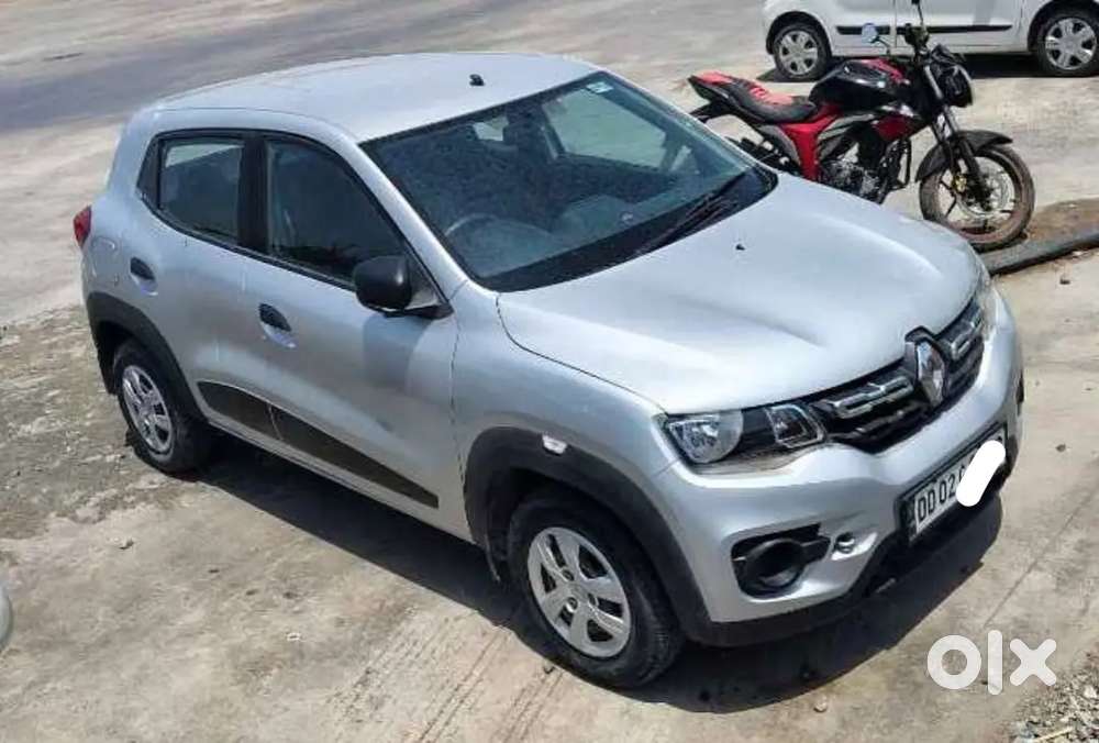 Renault Kwid 2019 Petrol 18000 Km Driven