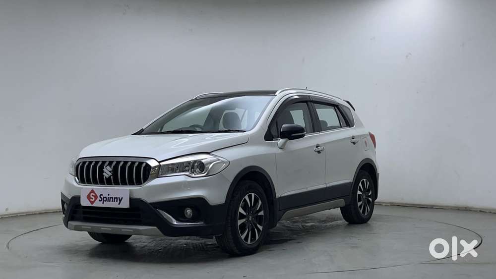 Maruti Suzuki S-cross Zeta 1.3, 2022, Petrol