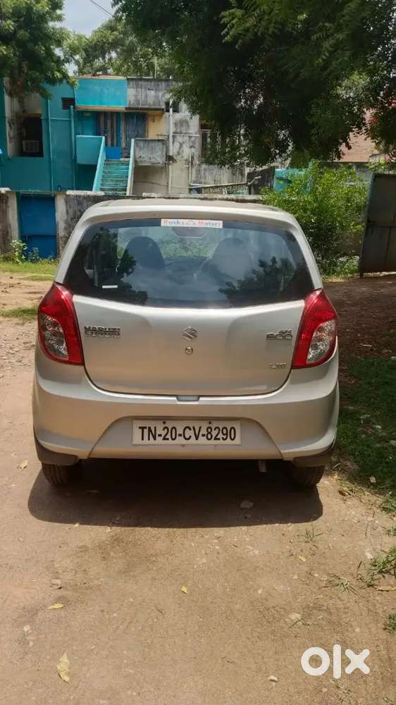 Maruti Suzuki Alto 800 Lxi 2014