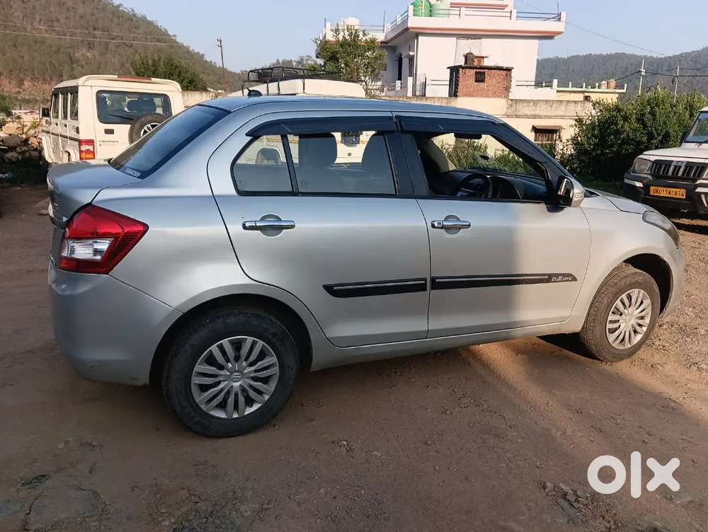Maruti Swift Dzire 2015 Vxi(o) Petrol