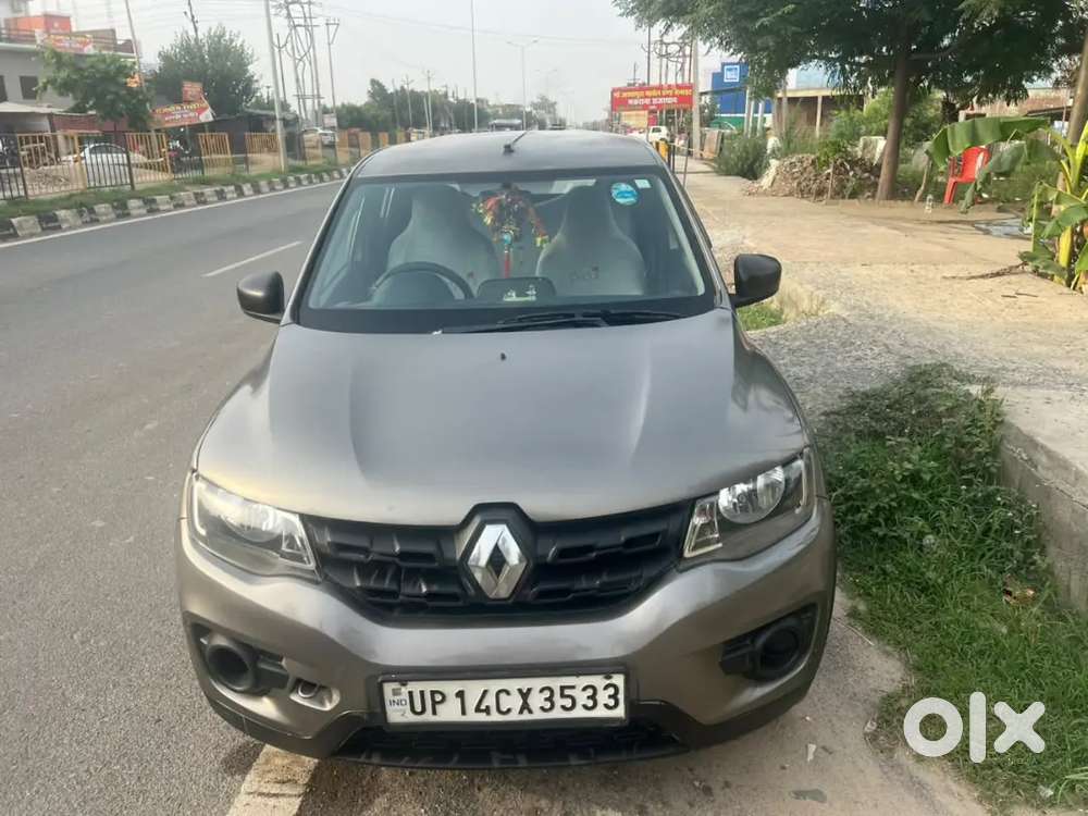 Renault Kwid 2016 Petrol