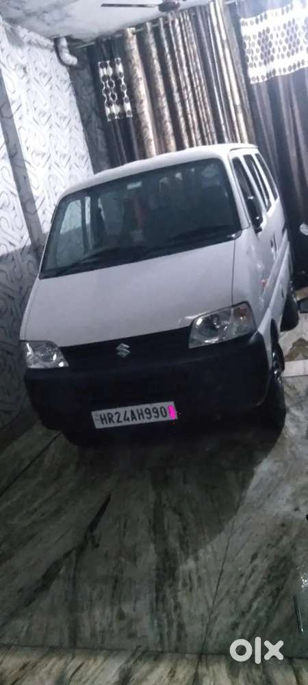 Maruti Suzuki Eeco 5 Str Ac Cng 2024