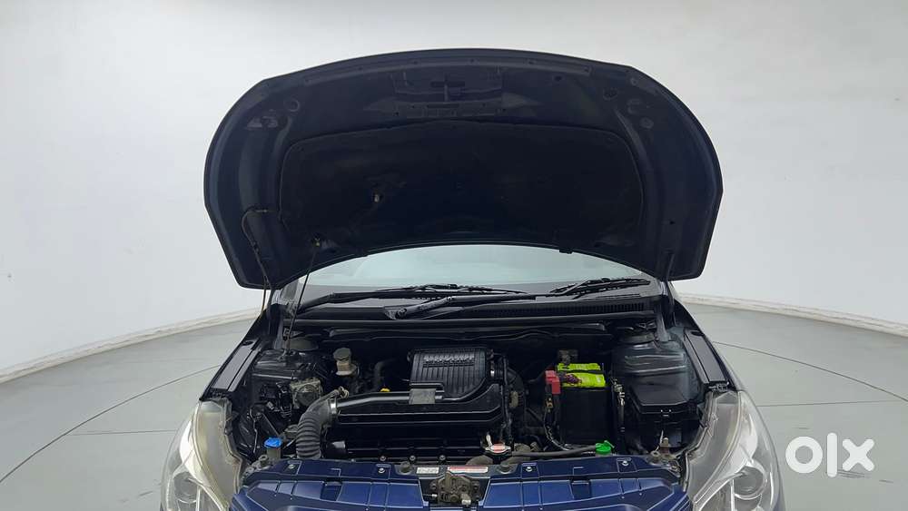 Maruti Suzuki Ciaz Alpha, 2017, Petrol