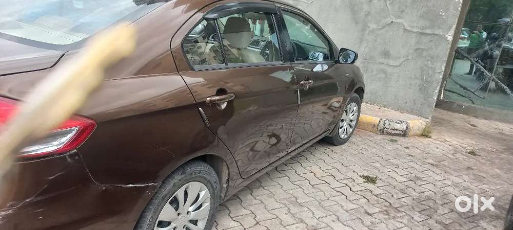 Maruti Suzuki Ciaz 2016 Petrol+cng 78000 Km Driven