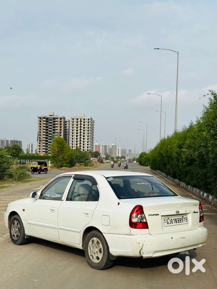 Hyundai Accent Hatchback 2009