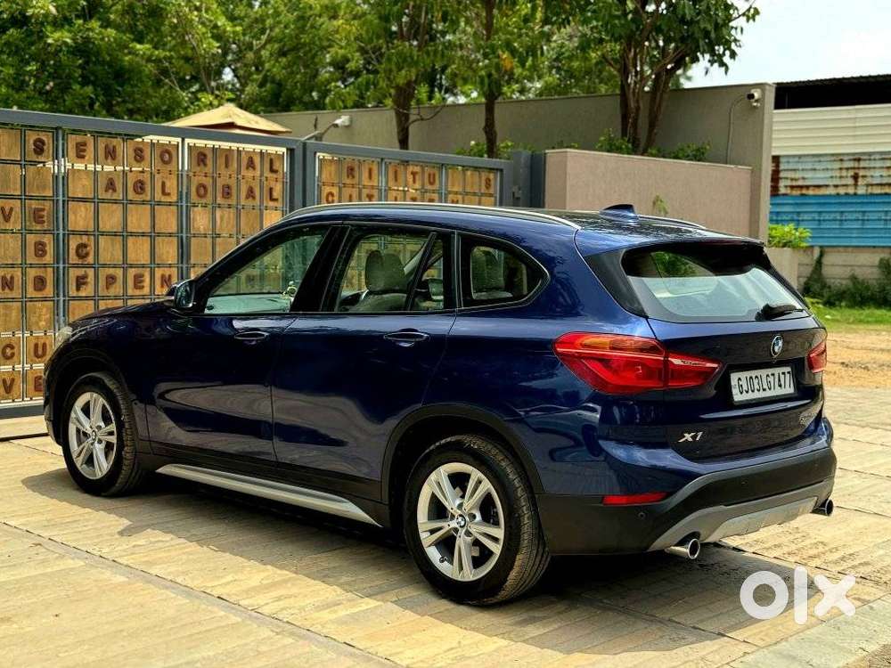 Bmw X1 2.0 Sdrive 20d, 2019, Diesel