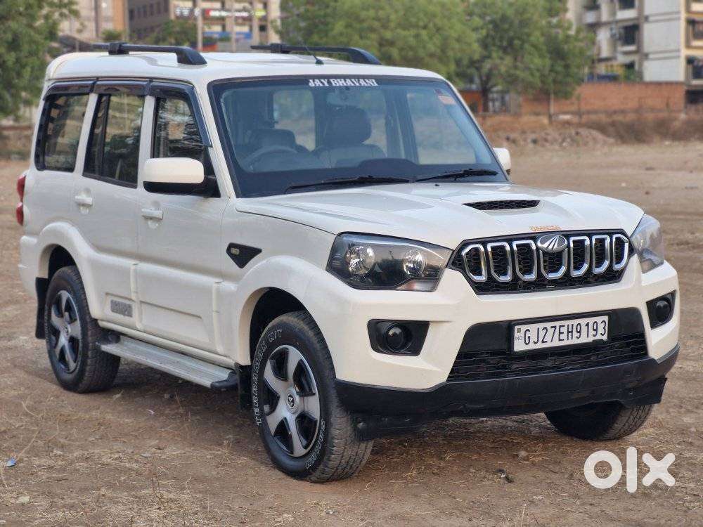 Mahindra Scorpio S5 Plus, 2019, Diesel