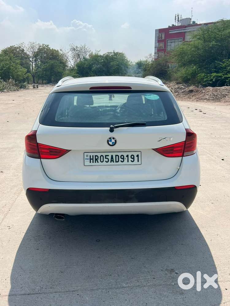 Bmw X1 Diesel 2011