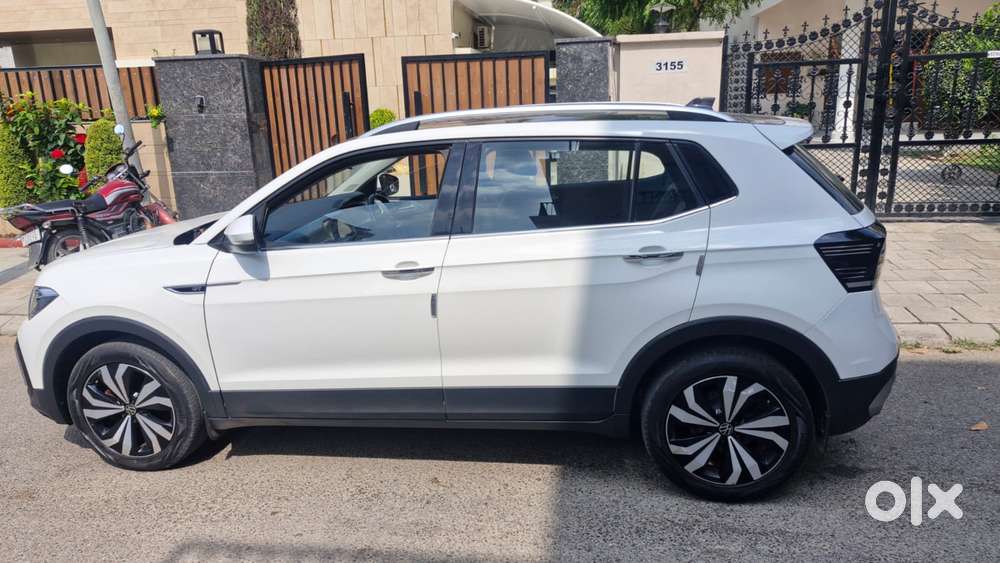 Volkswagen Taigun Gt Plus 1.5 Tsi Dsg, 2021, Petrol