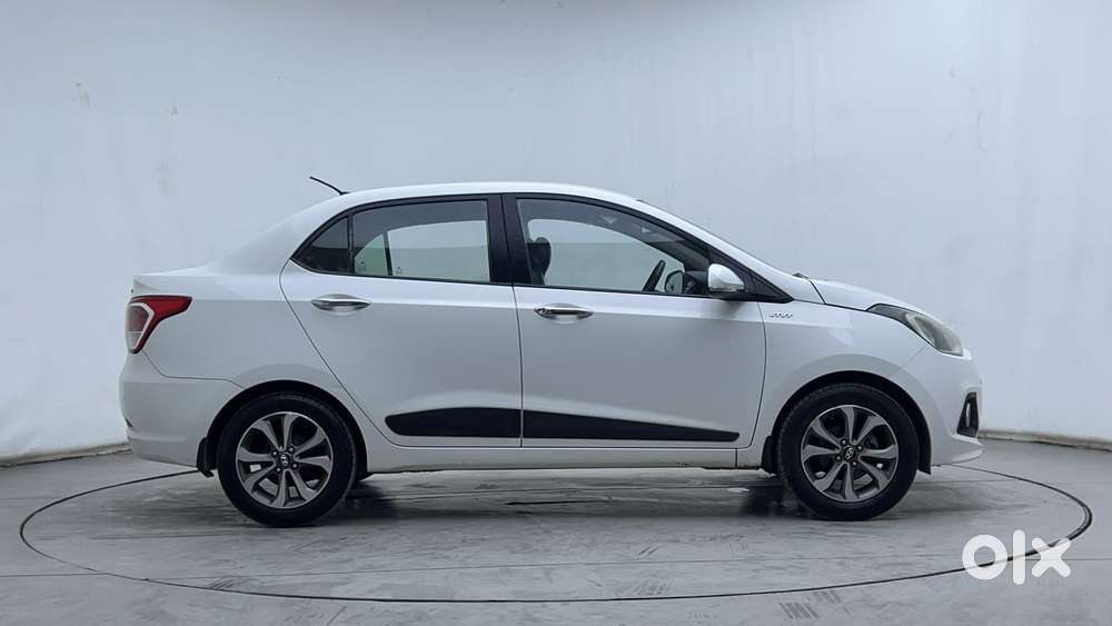 Hyundai Xcent Sx 1.2 (o), 2015, Petrol