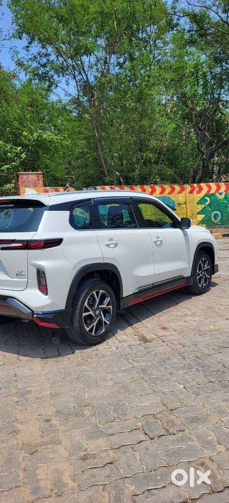Toyota Urban Cruiser Hyryder 1.5 V Hybrid, 2026, Petrol