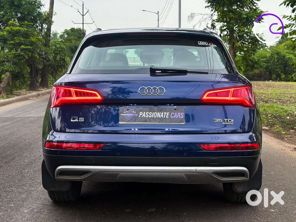 Audi Q5 35 Tdi Quattro, 2018, Diesel