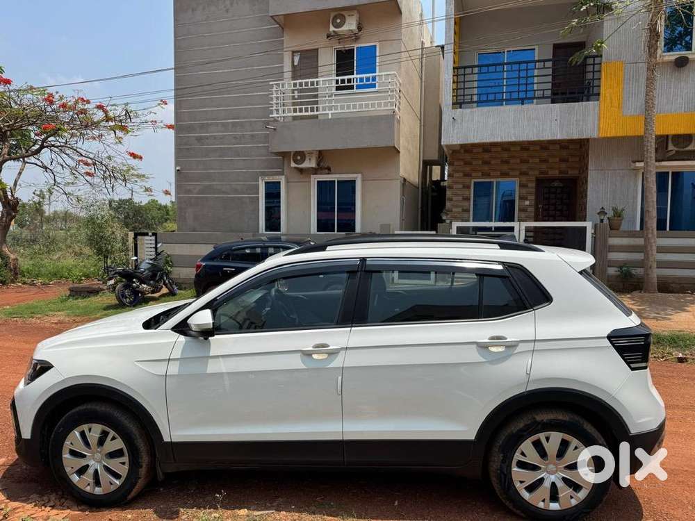 Volkswagen Taigun 2022 Petrol Well Maintained