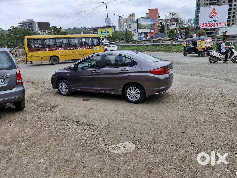 Honda City 1.5 Vx 2015