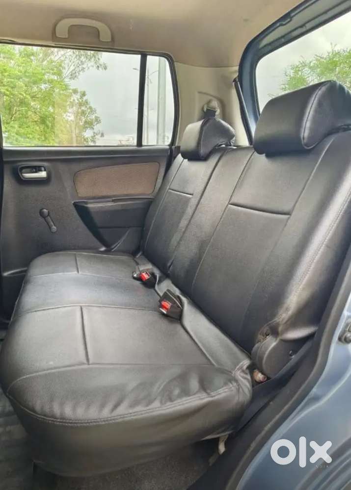 Maruti Suzuki Wagon R Lxi 2014 Petrol Cng Registration Delhi