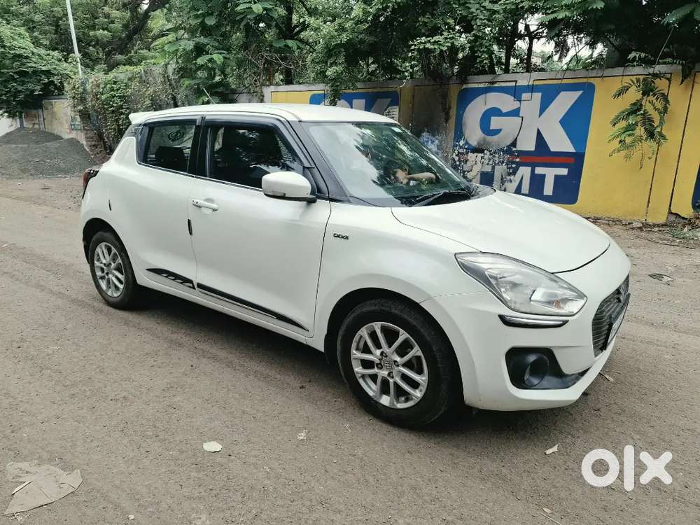 Maruti Suzuki Swift 2019 With 85000 Km Driven