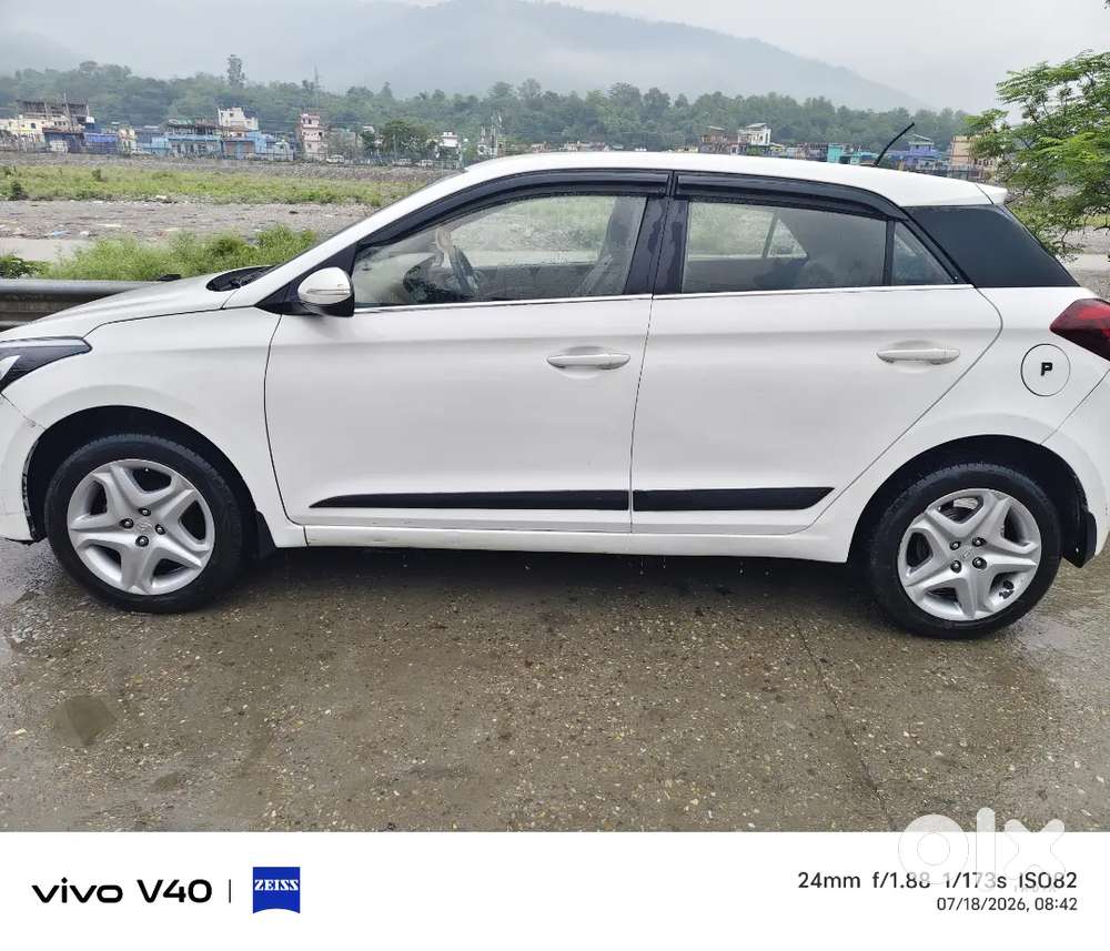 2017 Hyundai I20 – Excellent Condition  Well Maintained