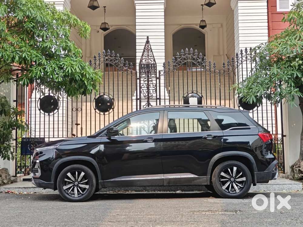 Mg Hector Sharp At, 2021, Petrol
