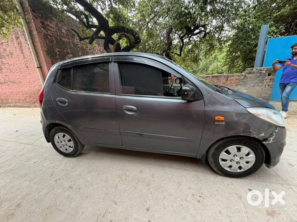 Hyundai I10 2015 Year Model