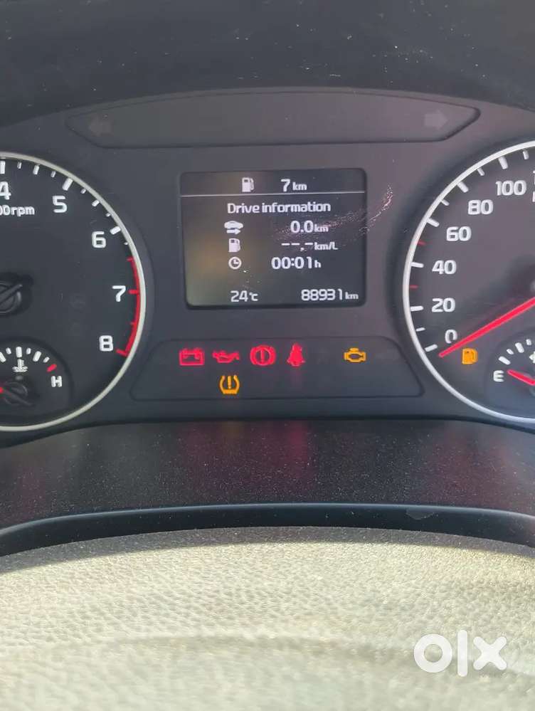 Kia Seltos 2020 Petrol 89000 Km Driven