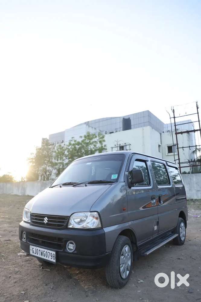 Maruti Suzuki Eeco 2022 Cng & Hybrids Well Maintained