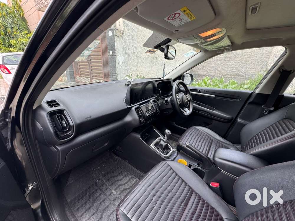 Kia Sonet Diesel 2021