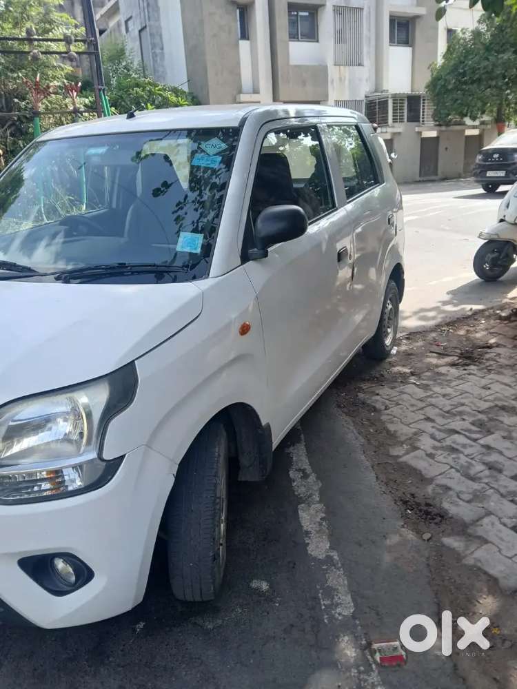 Maruti Suzuki Wagon R 2019 Cng & Hybrids Well Maintained