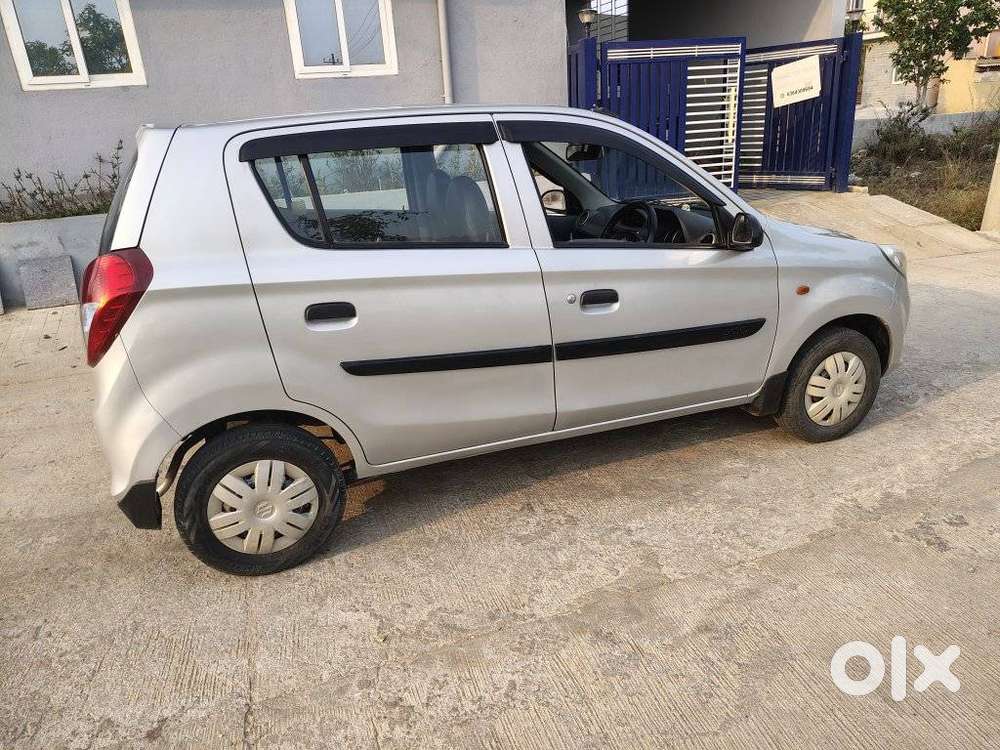 Maruti Suzuki Alto 800 Lxi Opt, 2015, Petrol