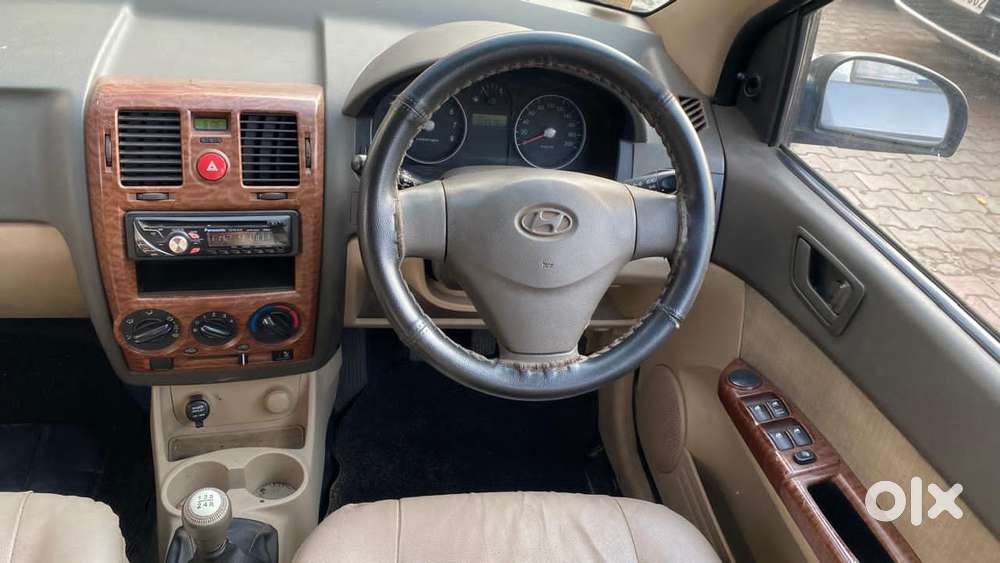 Hyundai Getz Prime 1.1 Gvs, 2009, Petrol