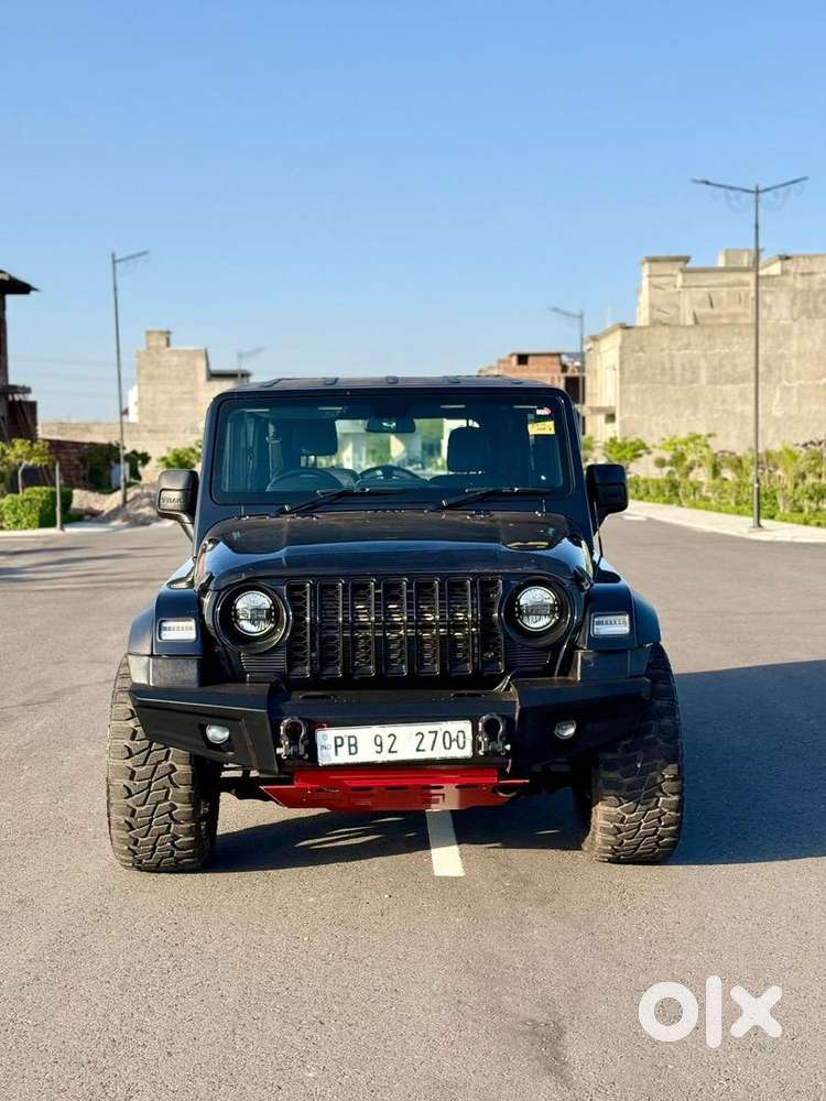 Thar 4*4 Modified