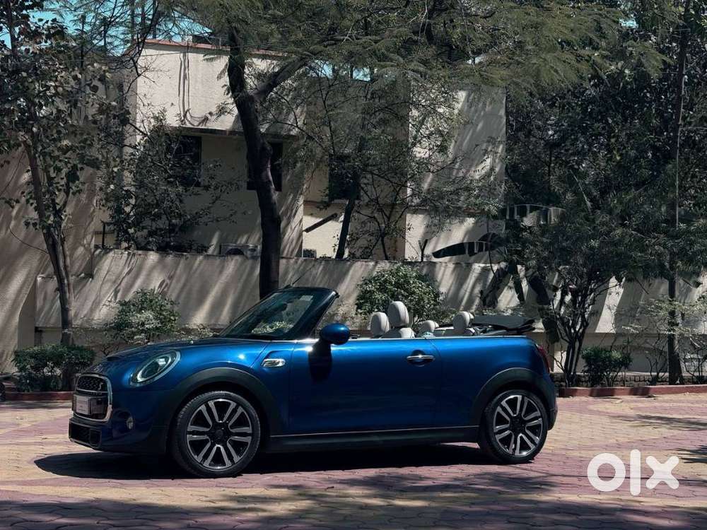 Mini Cooper Convertible Cooper S Convertible, 2019, Petrol