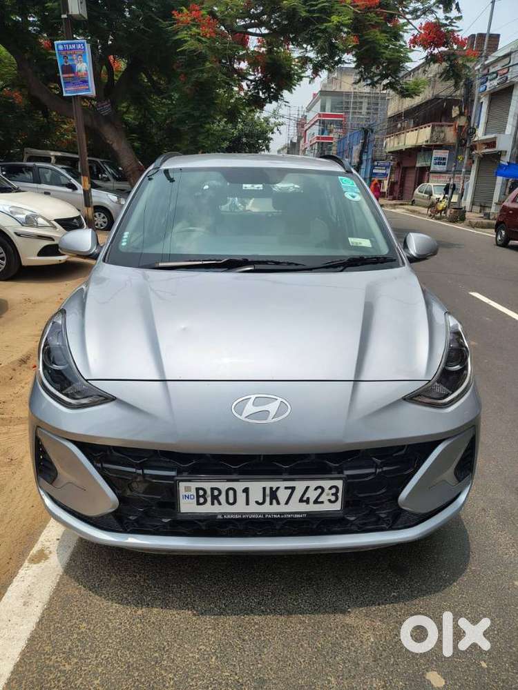 Hyundai Grand I10 Nios Sportz 1.2 At, 2025, Petrol