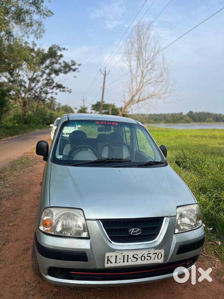Hyundai Santro Petrol 2004