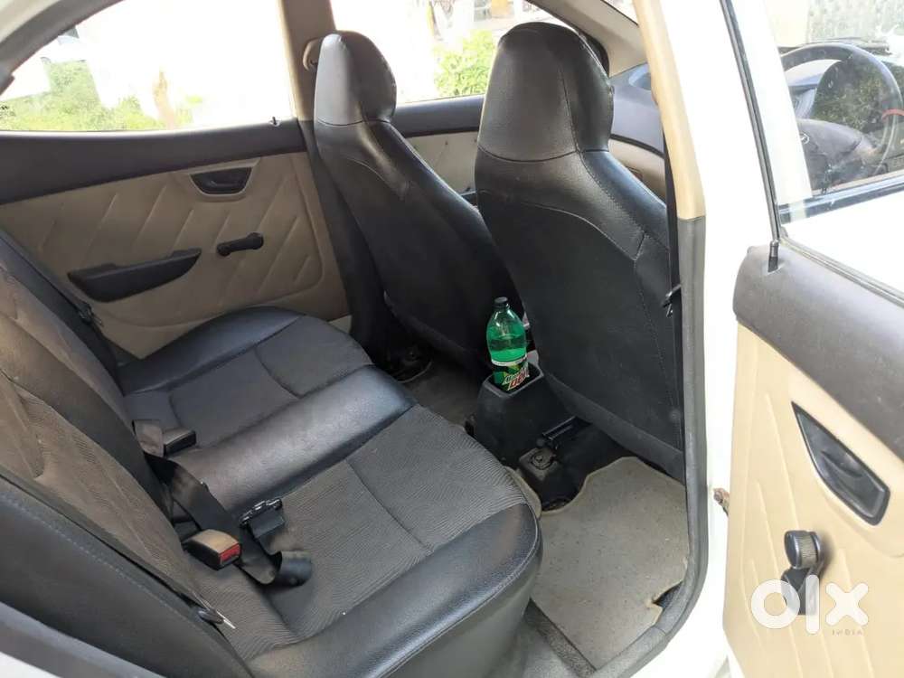 Hyundai Eon D-lite 2012 Car