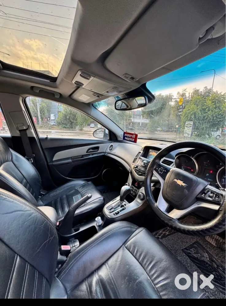 Chevrolet Cruze Ltz 2016 Diesel