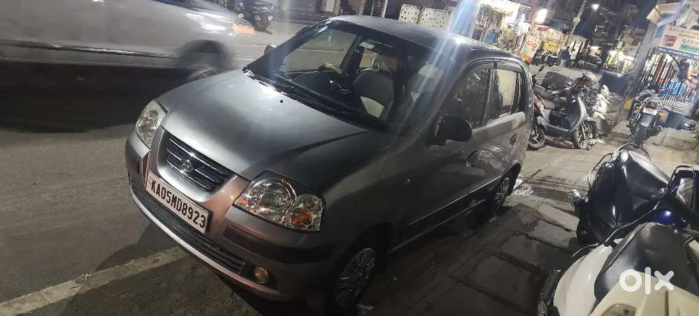Hyundai Santro Gs Zip 2006