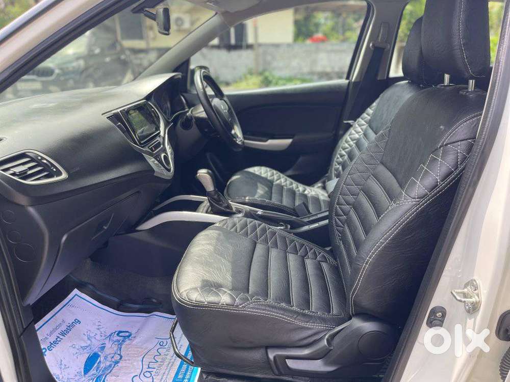 Maruti Suzuki Baleno 2019-2022 1.2 Alpha At, 2019, Petrol