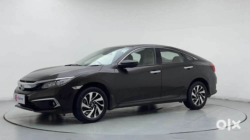 Honda Civic Vx Cvt I-vtec, 2019, Petrol
