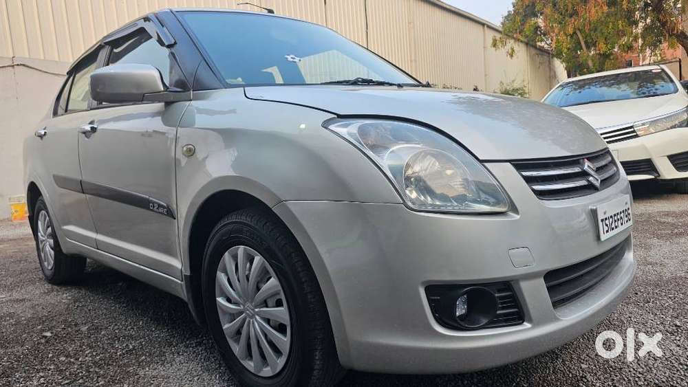 Maruti Suzuki Dzire 2017-2020 Ldi, 2012, Diesel