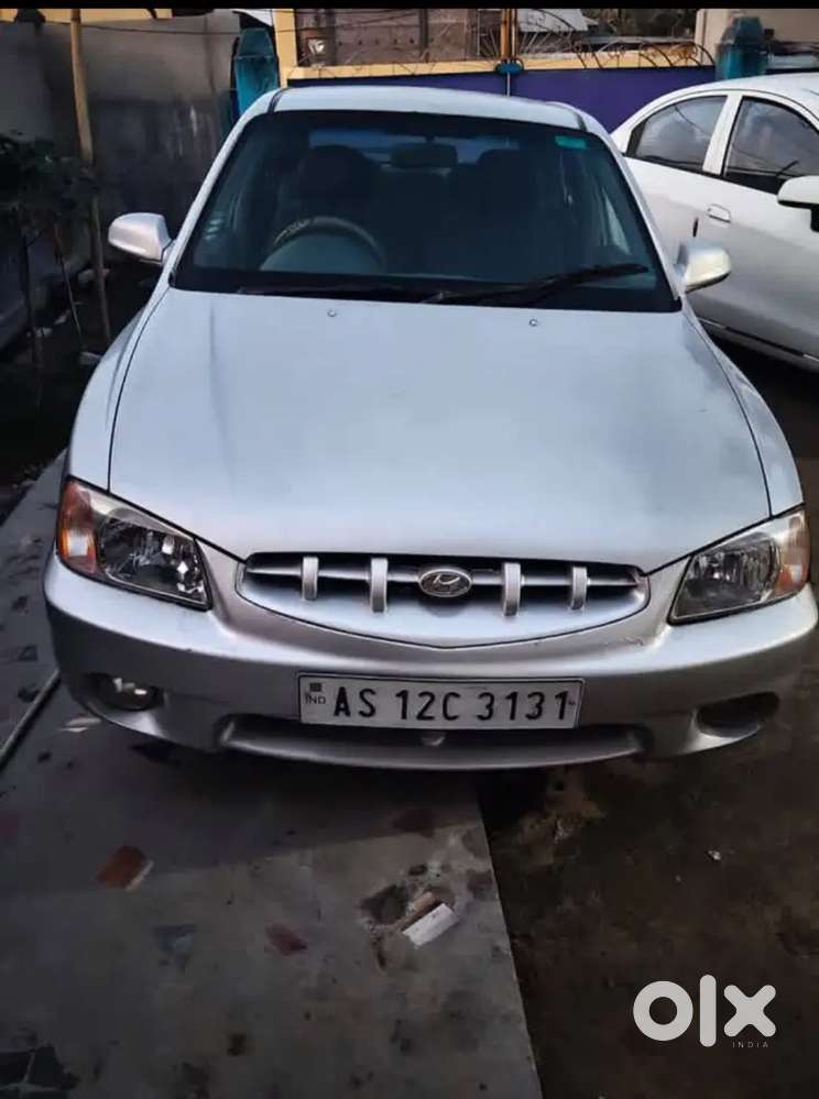 Hyundai Accent 2006 Petrol 950000 Km Driven