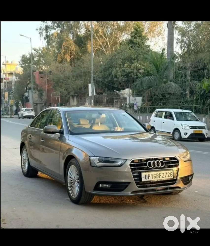 Audi A4 2016 Diesel Well Maintained