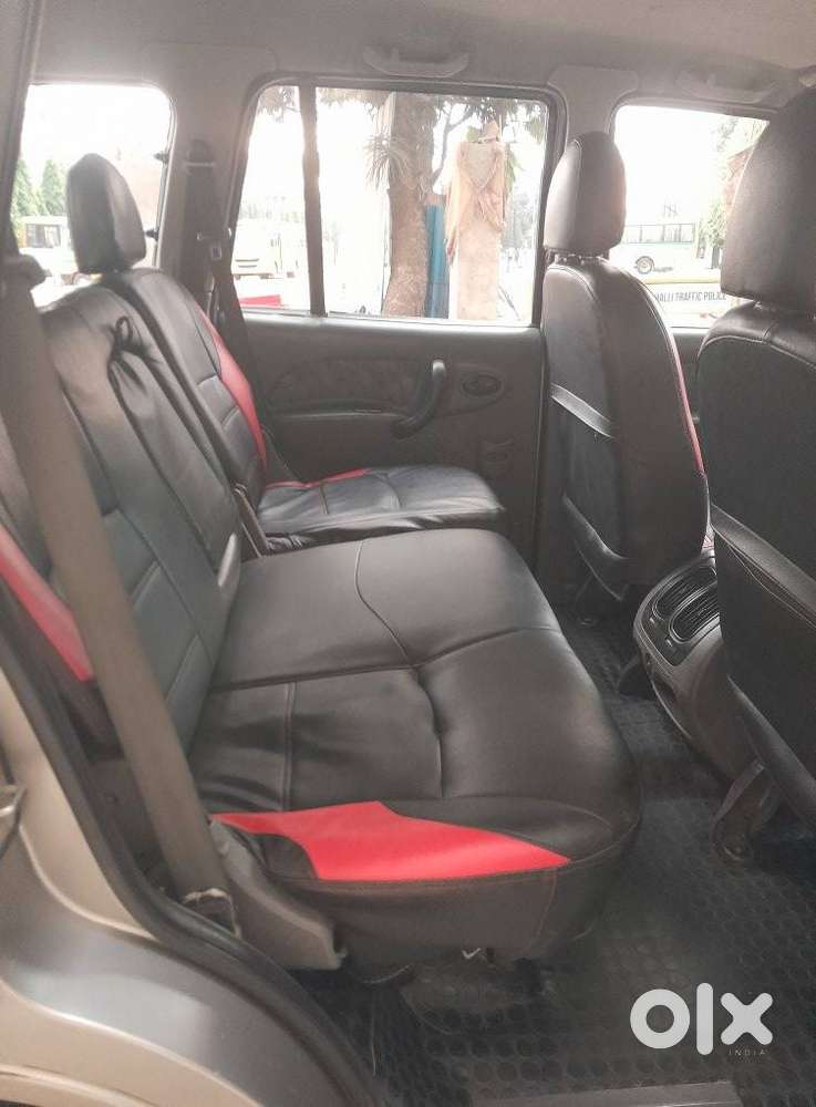 Mahindra Scorpio Dx 2.6 Turbo 7 Str, 2007, Diesel